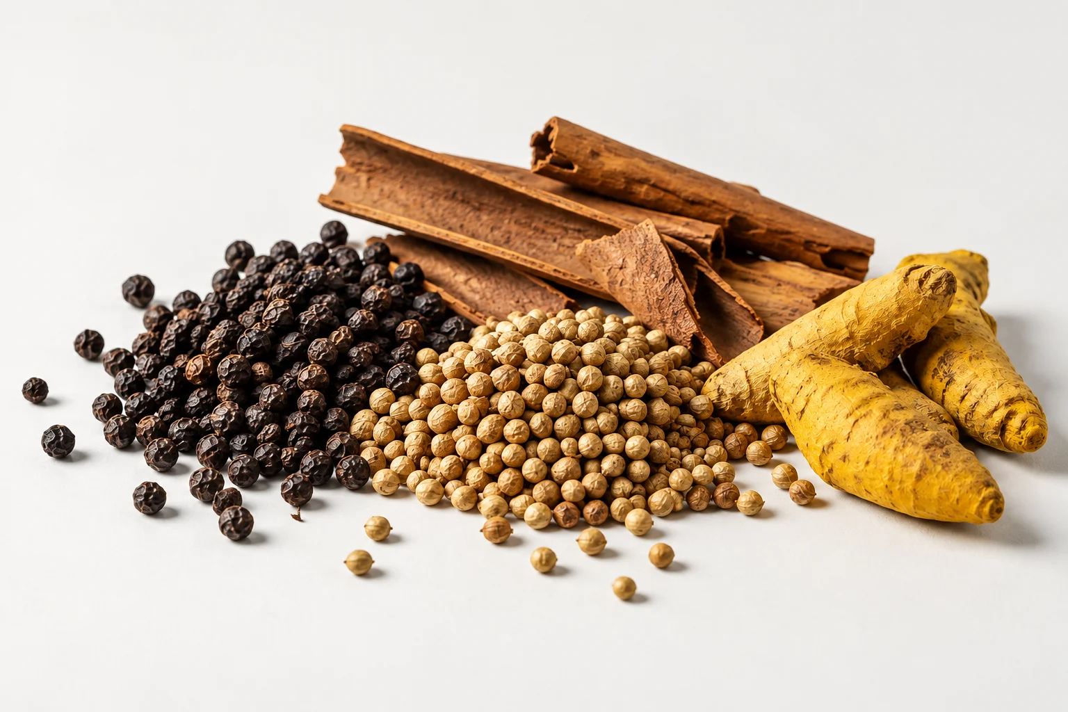 Spices. — illustrative product image